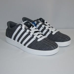 K-Swiss Court Prio II T CMF Low Denim Castlerock G